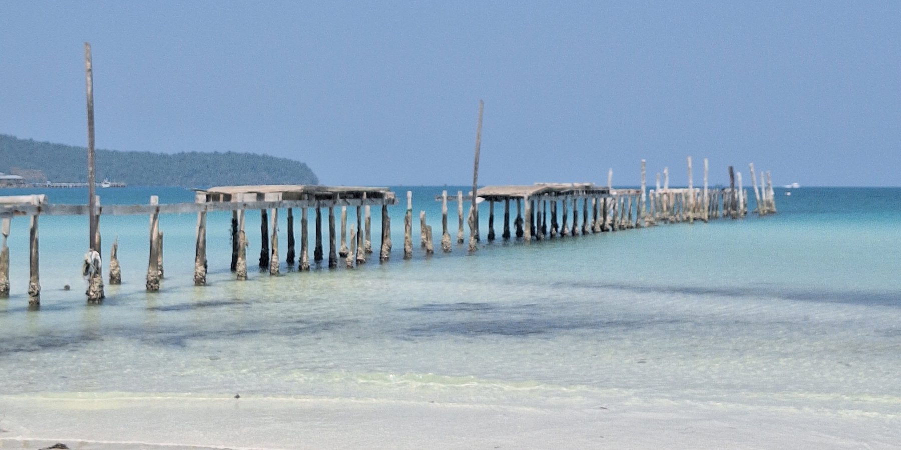 Koh Rong Samloem Cambodia