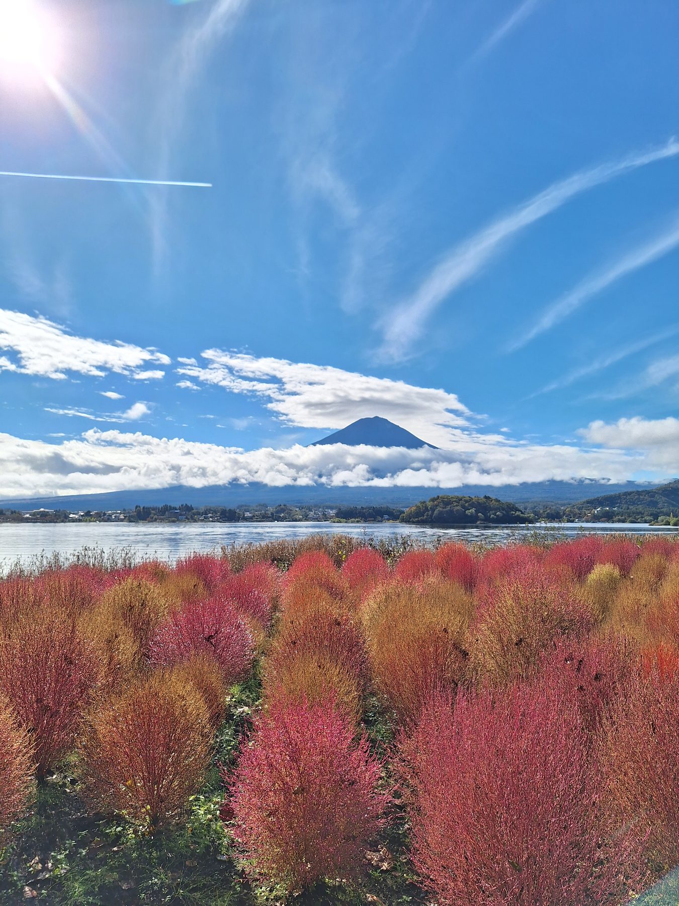 Mt Fuji Japan