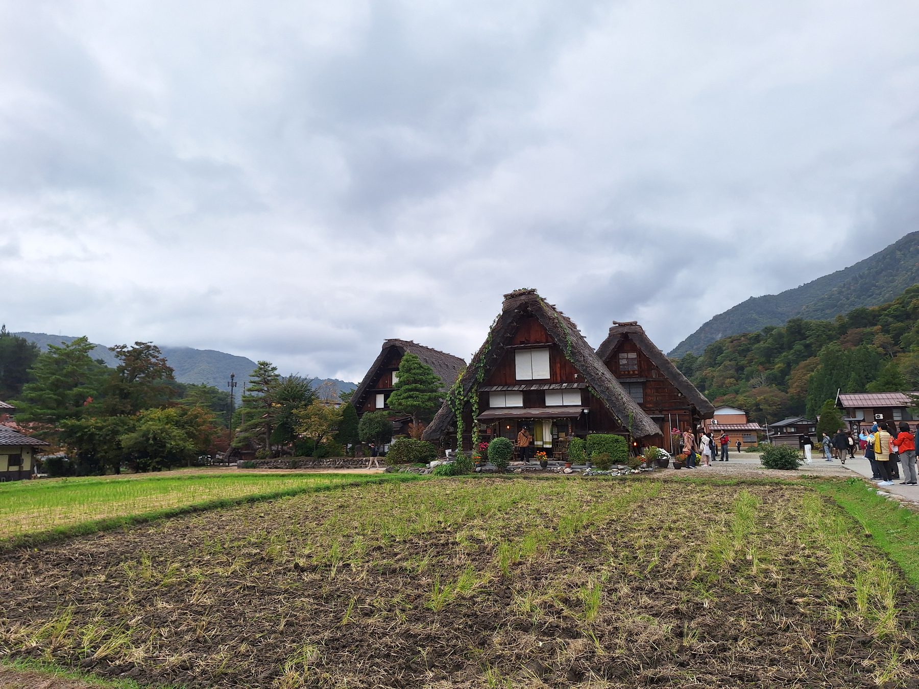Shirakawa-go Japan