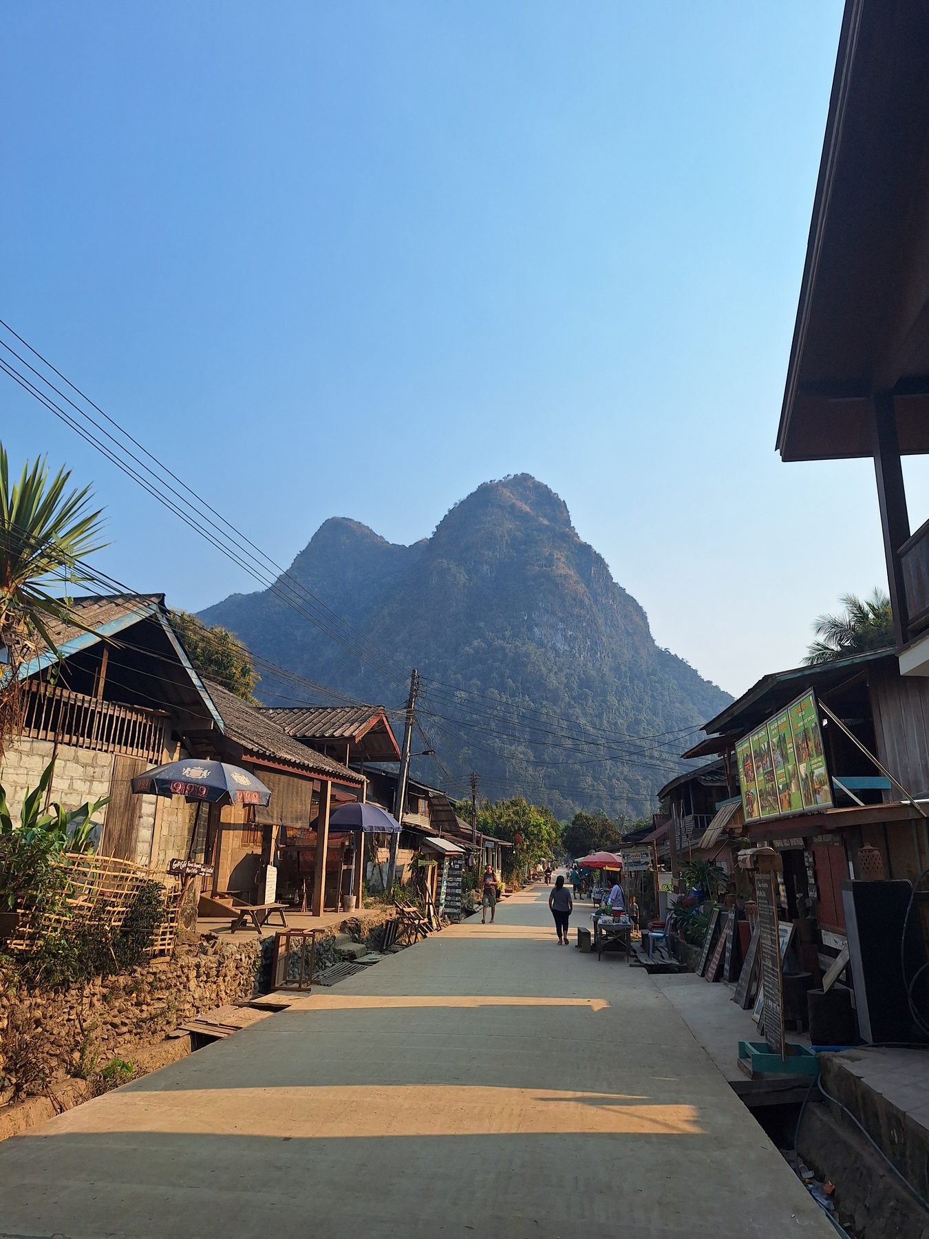 Muang Ngoi Laos