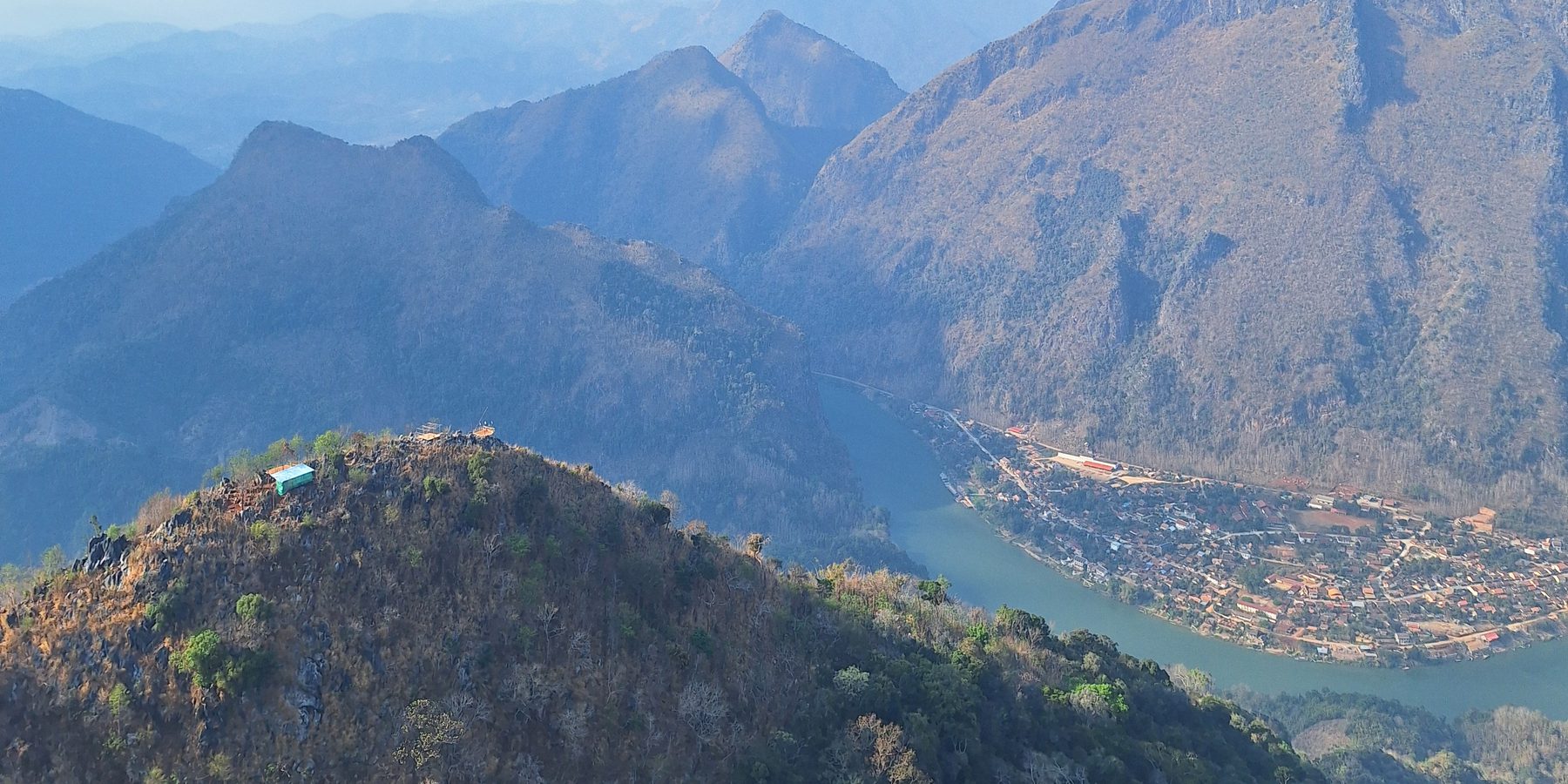 Nong Khiaw Laos