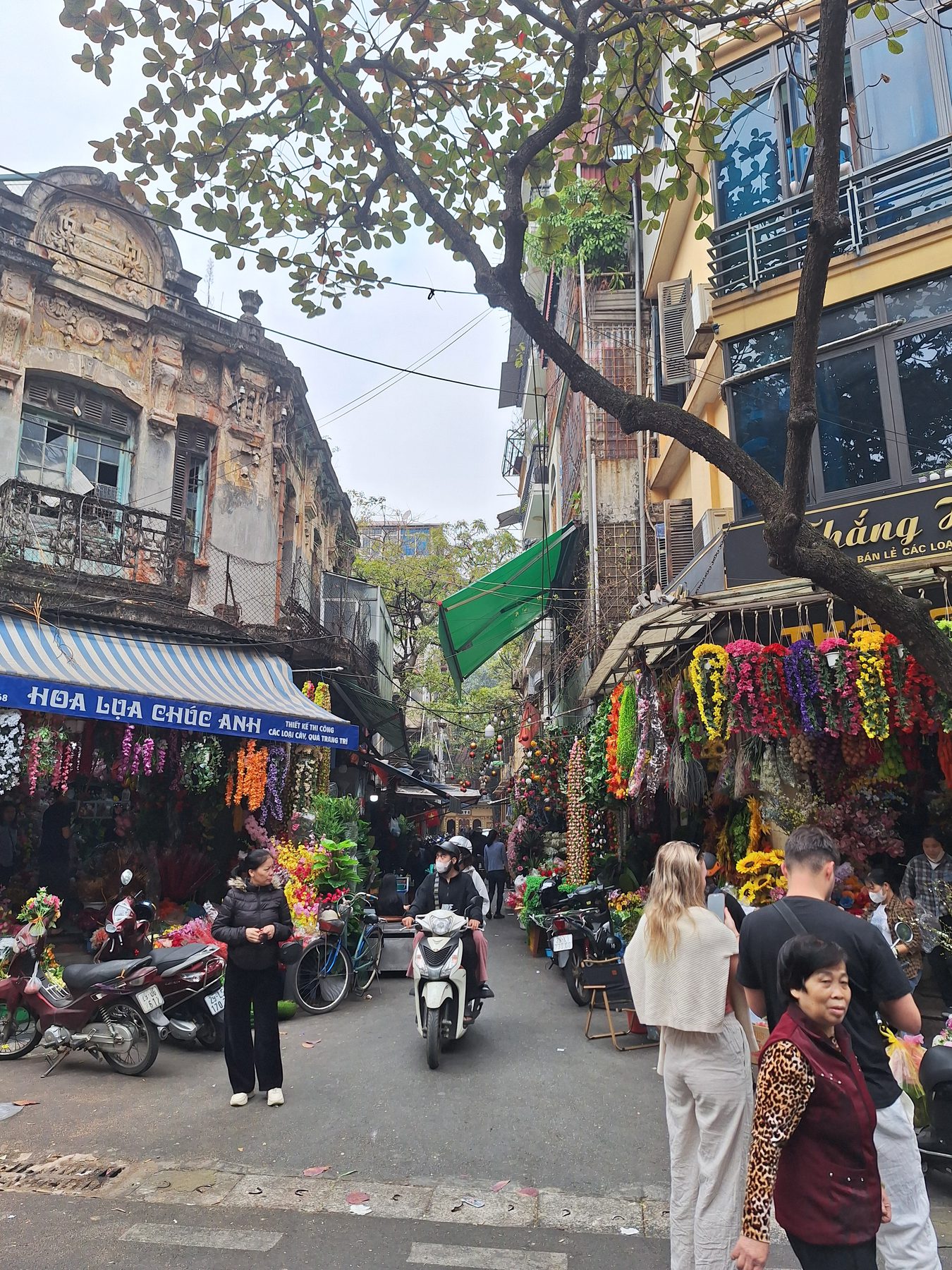Hanoi Vietnam