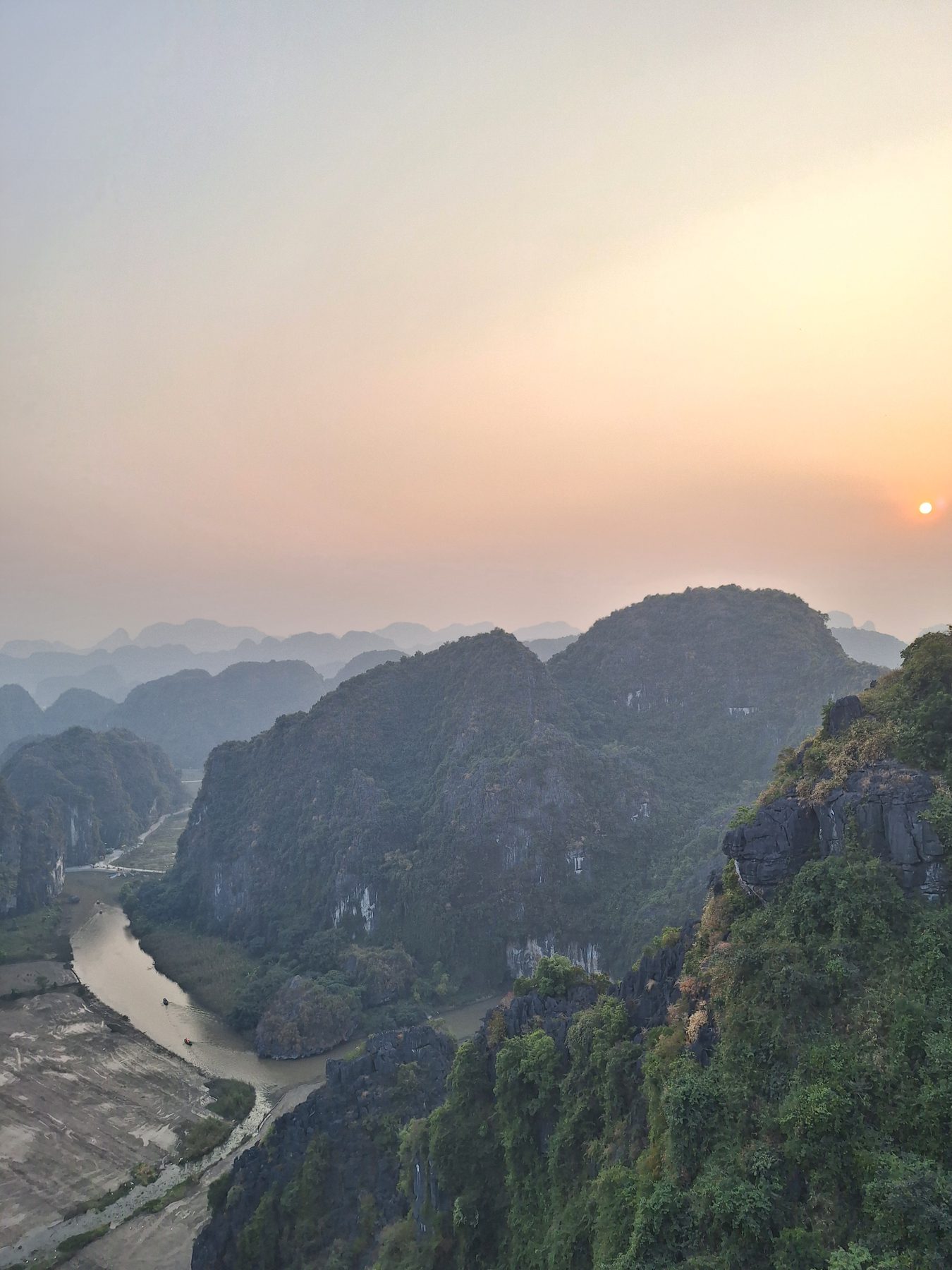 Ninh Binh Vietnam